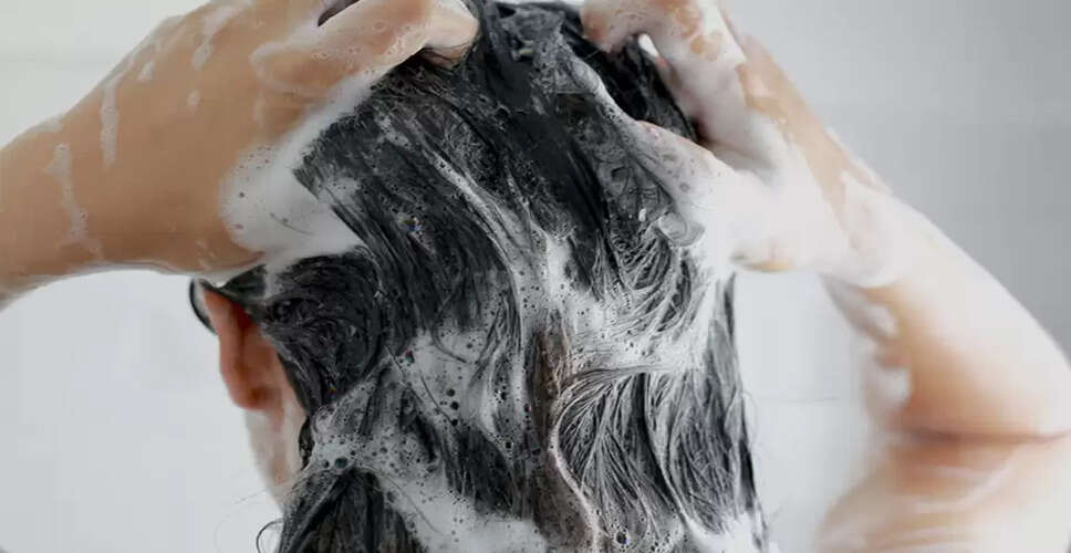 Understanding the Ideal Frequency for Washing Your Hair