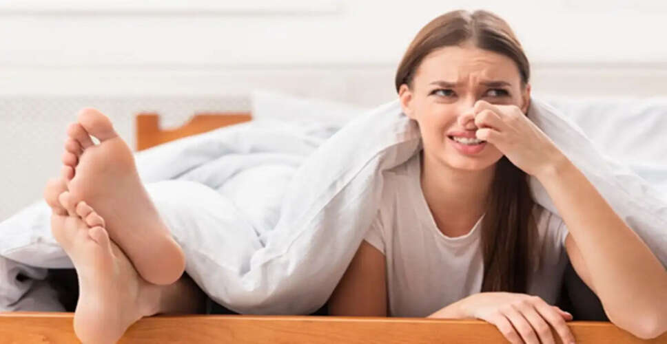 Effective Strategies to Eliminate Foot Odor Naturally