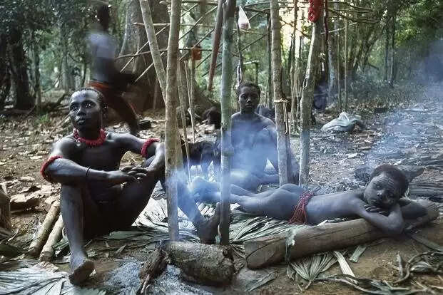 The Jarawa Tribe: A Unique Perspective on Skin Color in India