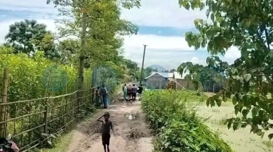 Eviction Notices Issued in Nagaon: Residents Respond