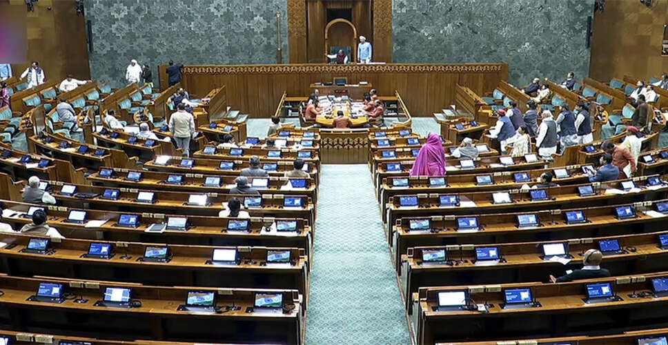Intense Parliamentary Debate on 'Vande Mataram' and Electoral Reforms Ahead