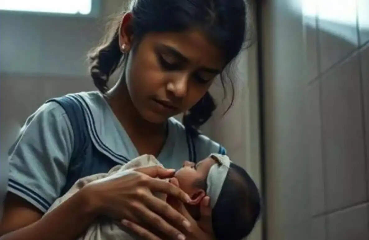 Shocking Incident in Odisha: Minor Student Becomes Mother