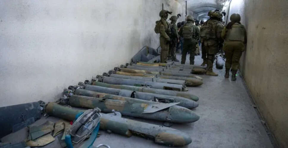 Israeli Army Uncovers Hezbollah's Secret Drone Facility in Southern Lebanon