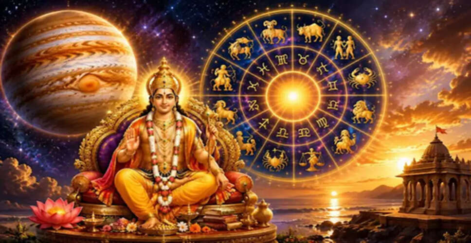 Significance of Jupiter's 2026 Transit: Opportunities and Transformations