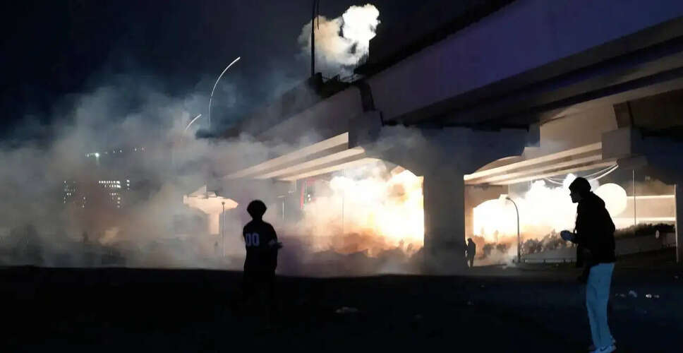 Nationwide Power Outage Hits Iraq's Electricity Grid