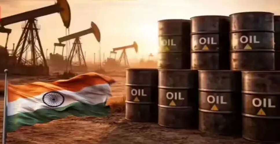 Crude Oil Prices Surge Amid Rising Tensions in the Middle East