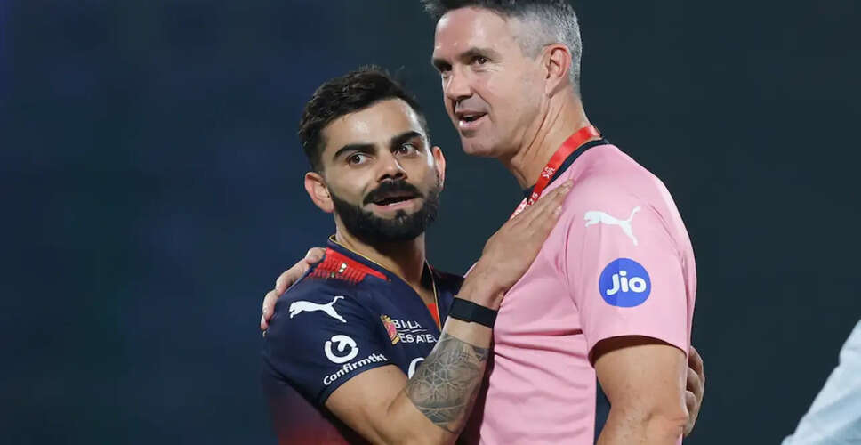 Kevin Pietersen Blames ECB for Career Setbacks Due to IPL Support