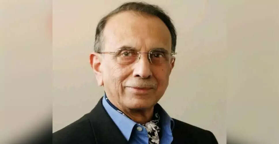 Prominent Assamese Journalist Pradip Baruah Passes Away at 88