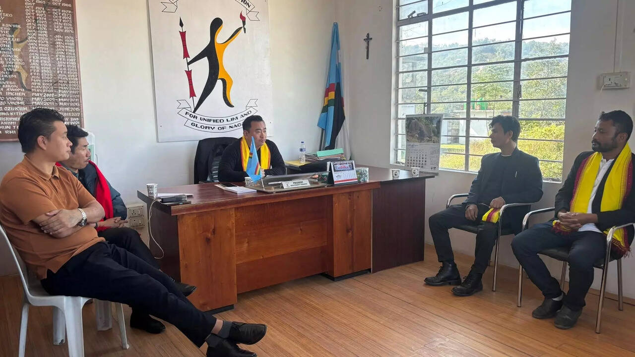 Naga Students Federation Calls for Revamping Inner Line Permit Enforcement