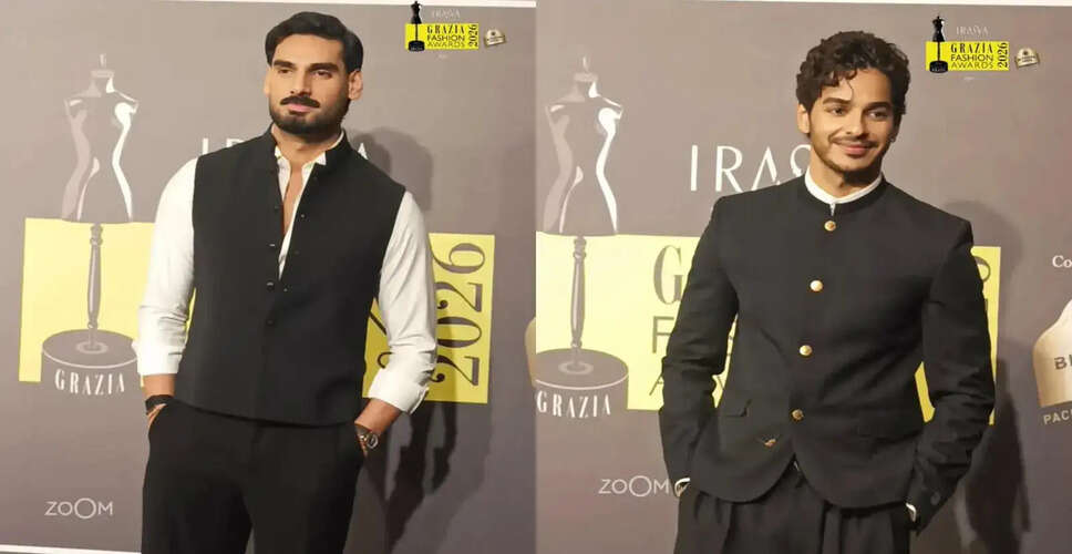 Grazia Fashion Awards 2026: A Night of Glamour in Mumbai
