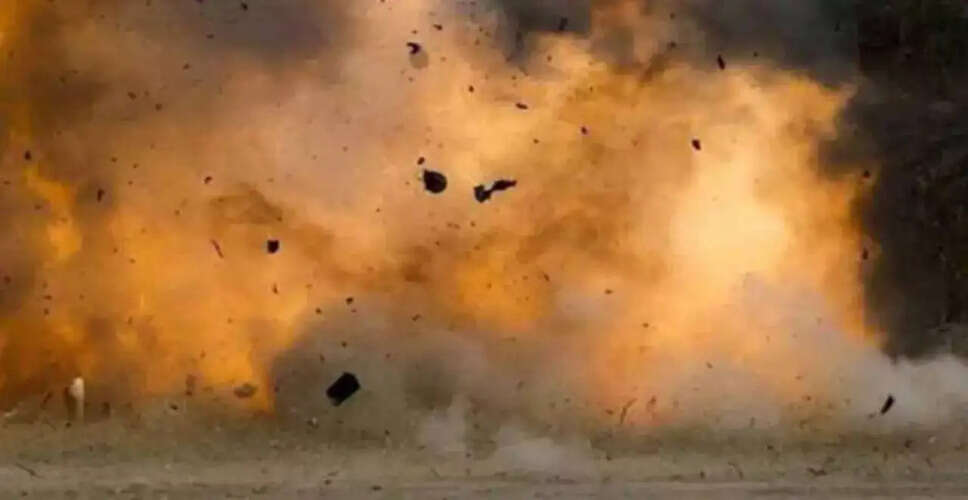 Explosion at Robbins Lumber Inc. Triggers Emergency Response in Maine