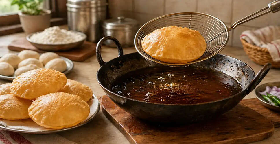 Smart Ways to Reuse Cooking Oil in Indian Kitchens