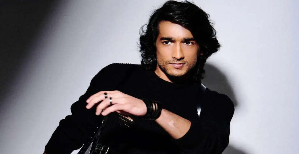Shantanu Maheshwari: A Youth Icon Redefining Roles in Campus Beats Returns