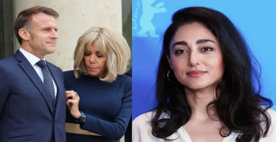 Macron Marriage Tensions Resurface Amid New Book Claims