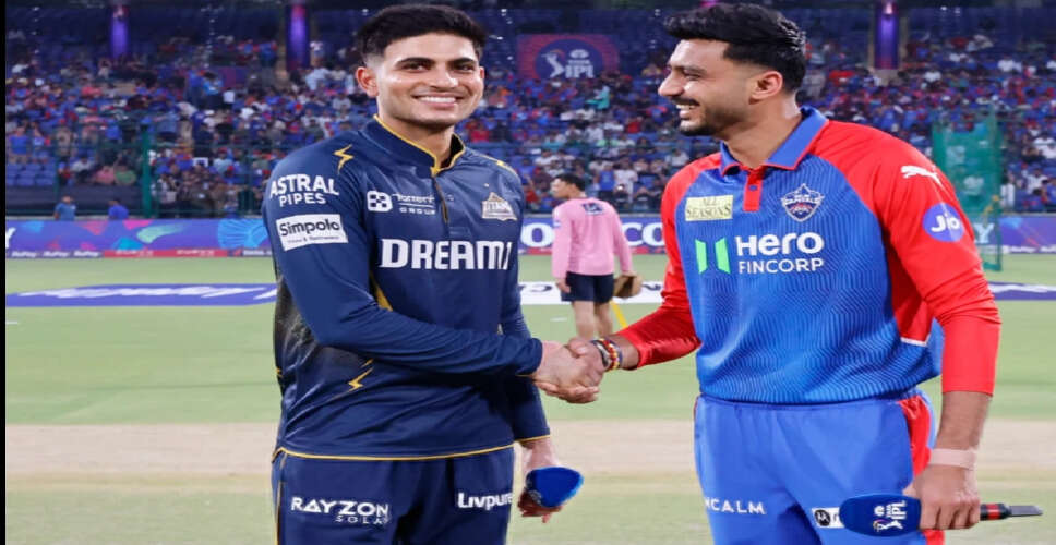 IPL 2025: Delhi Capitals Face Gujarat Titans in Crucial Match