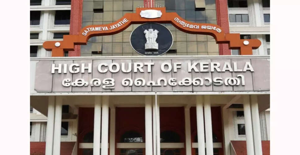 Kerala High Court Overturns Disciplinary Action Against Advocate Yeshwanth Shenoy