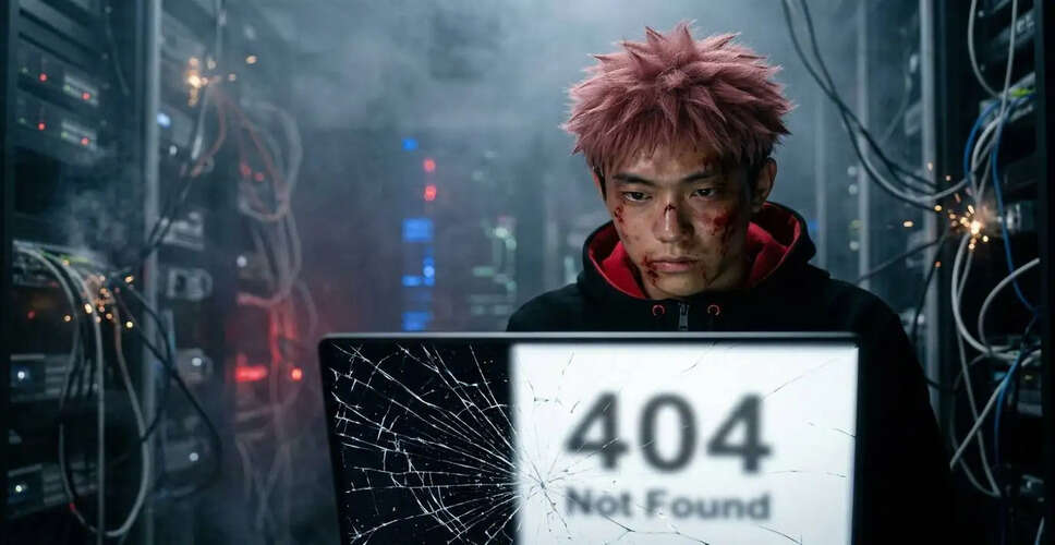 Anime Streaming Site Shuts Down: What Happened and What's Next for Fans?