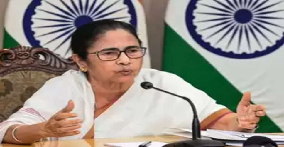 Mamata Banerjee Leads Protest in Kolkata Against Electoral Roll Changes