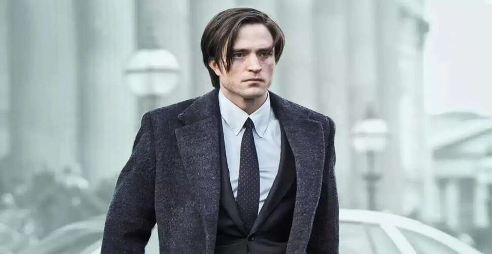 Exciting Cast Revealed for The Batman: Part II