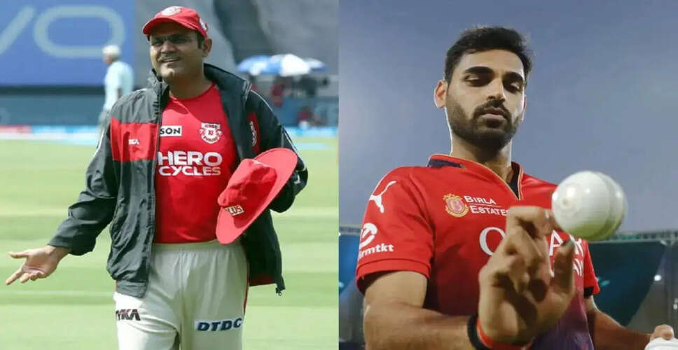 Bhuvneshwar Kumar Shines in IPL 2026, Sparks India Comeback Discussions