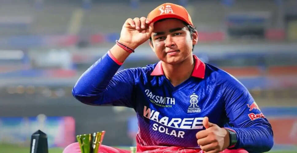 Vaibhav Sooryavanshi: The IPL's Youngest Power-Hitter on the Verge of Record-Breaking Feats