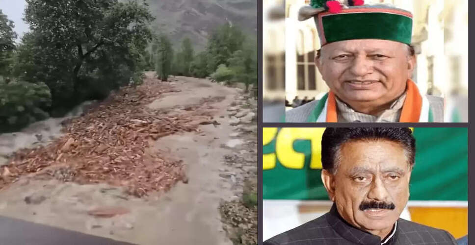 Himachal Pradesh Official Defends Forest Practices Amid Timber Controversy