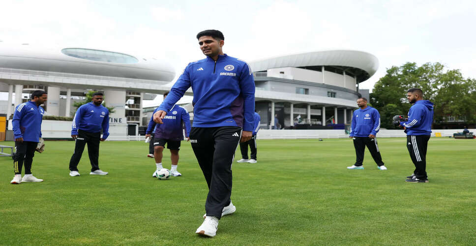 India's New Test Era Begins Against England: A Look Ahead