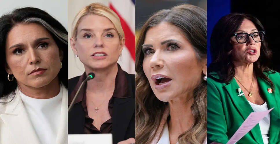 Recent Cabinet Changes in Trump's Administration Raise Eyebrows
