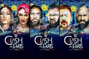 Exciting Matchups Announced for WWE Clash in Paris 2025