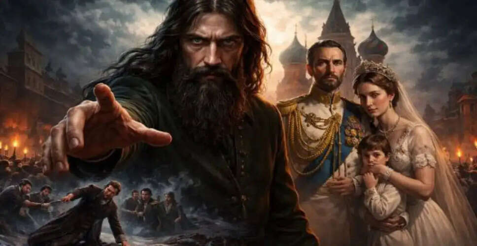 The Enigmatic Legacy of Rasputin: From Mystic to Manipulator