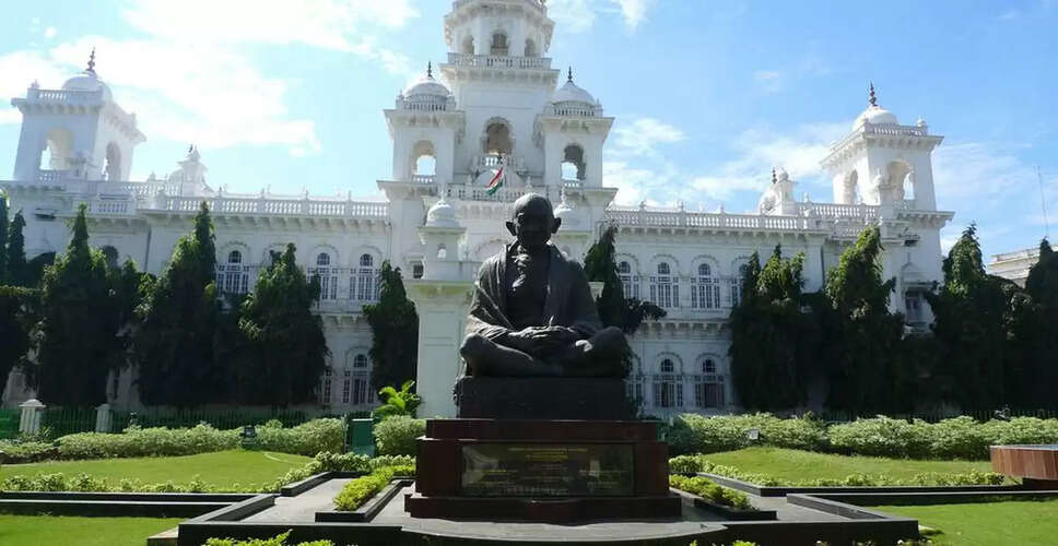 Telangana Speaker Dismisses Disqualification Petitions Against Defected MLAs