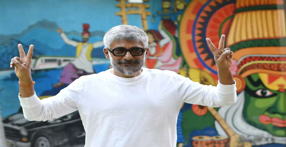 Vivek Ranjan Agnihotri Embraces New Beginnings After Completing His Trilogy