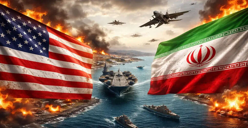 Potential Ceasefire Between the U.S. and Iran: A Step Towards Diplomacy