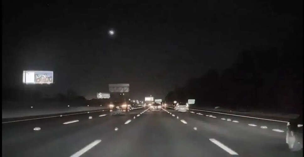 Recent Meteor Sightings Illuminate U.S. Skies