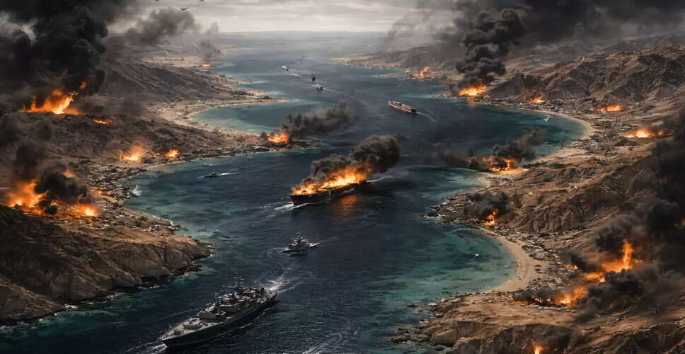 Iran Claims Attack on US Military Ships Amid Rising Tensions