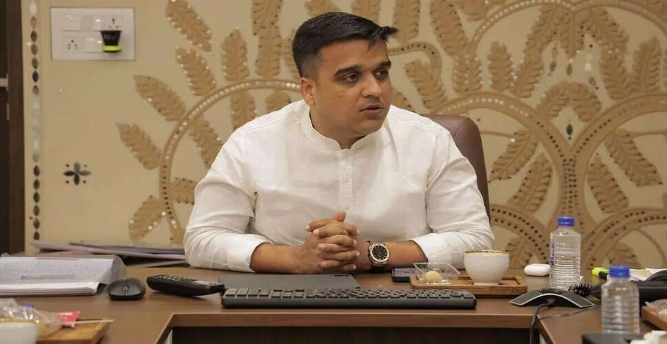 BJP Appoints Harsh Sanghavi as Central Observer for Rajya Sabha Elections in Haryana