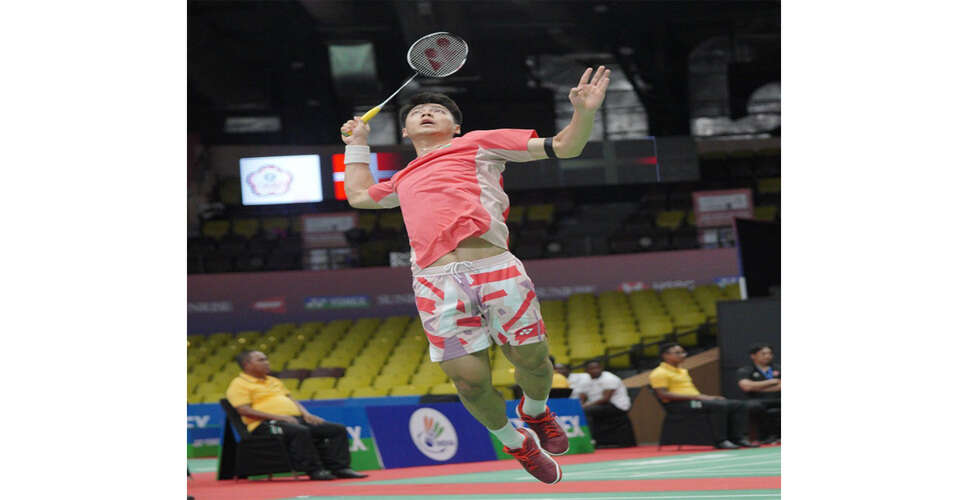 India Dominates UAE in BWF World Junior Mixed Team Championships
