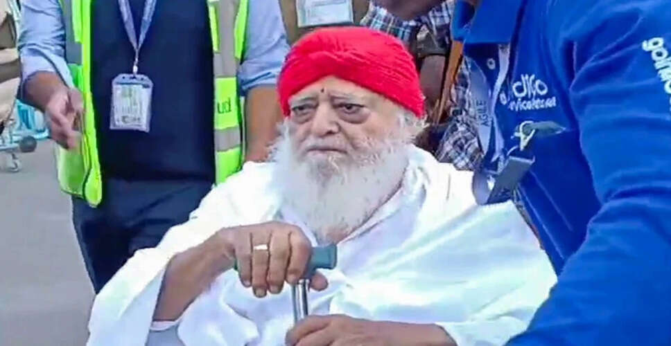 Supreme Court Petition Seeks to Revoke Asaram's Bail Amid Safety Concerns