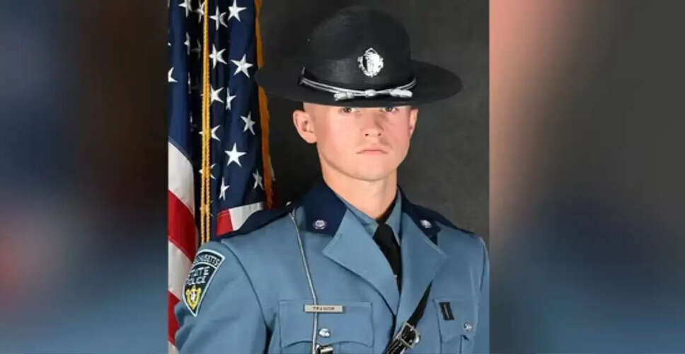 Tragic Loss of Massachusetts State Trooper in Wrong-Way Collision