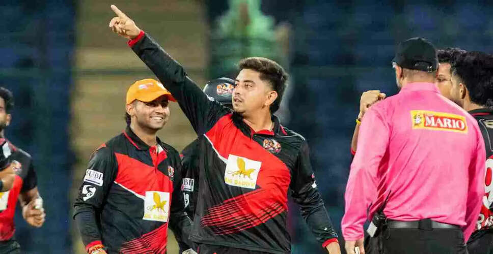 East Delhi Riders Triumph Over West Delhi Lions in Nail-Biting Finish