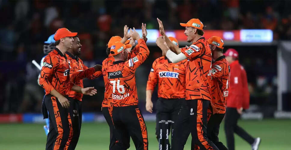 Quinton de Kock Shines in Sunrisers' Dominant Victory Over Pretoria Capitals