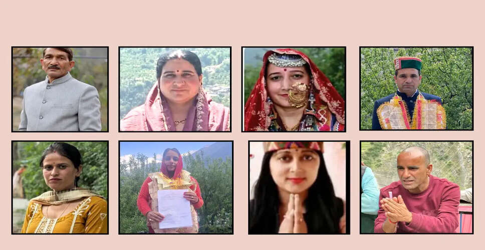 Results of Panchayat Elections 2026 Announced in Bharmaur Block