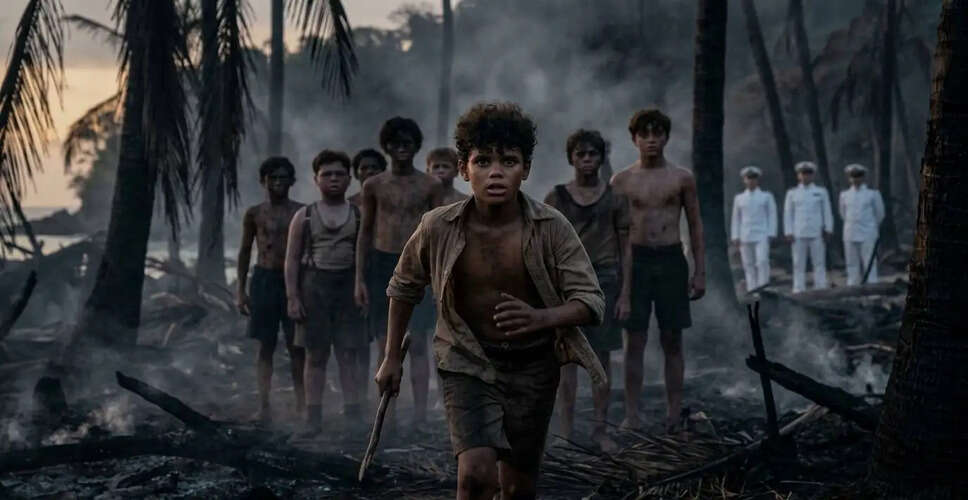 Netflix's Gripping Take on Lord of the Flies: A Dark Journey into Human Nature