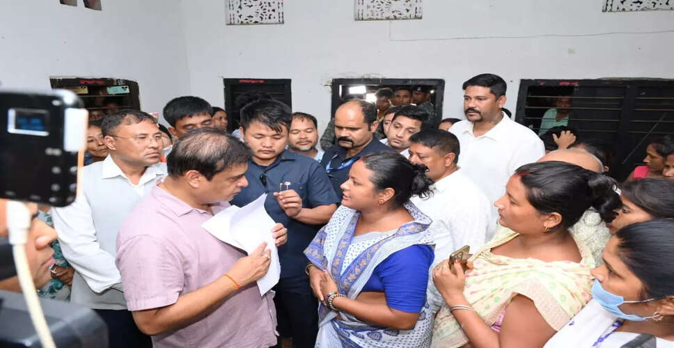 Financial Aid Announced for Families Affected by ONGC Gas Leak in Sivasagar