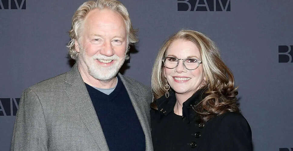 Melissa Gilbert Stands by Timothy Busfield Amid Child Abuse Allegations