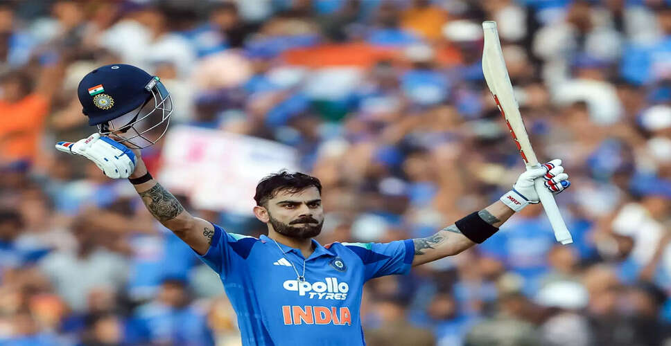 Virat Kohli Aims for Historic Hat-Trick in Final ODI Against South Africa