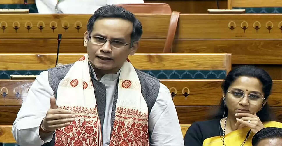 Congress MP Criticizes Government's Approach to Women's Reservation and Redistricting