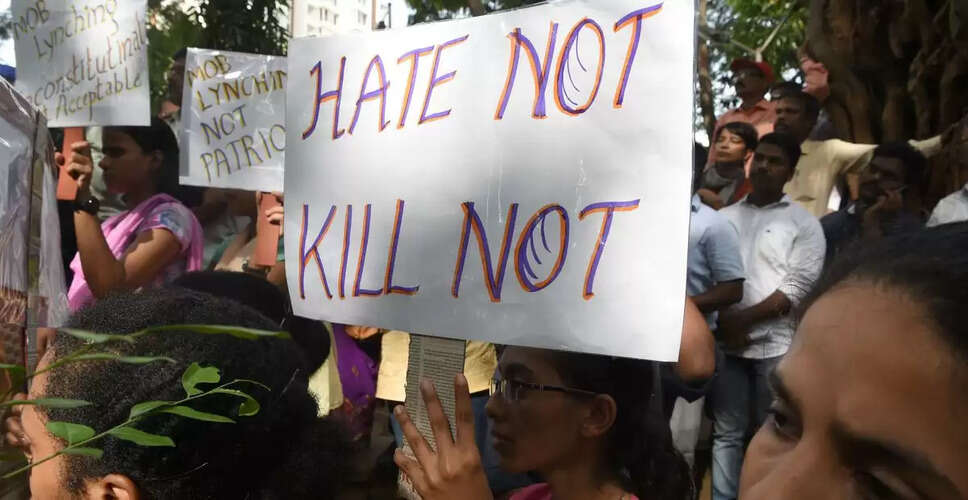 Violence Against Migrants and Christmas Celebrations in India: A Week of Tension