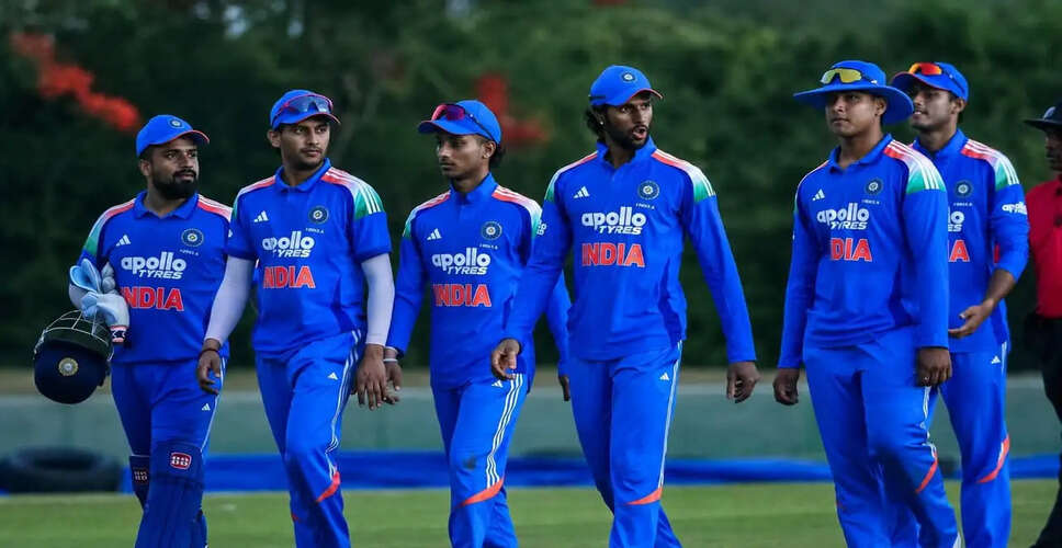 Tilak Varma's Captaincy Under Fire After India A's Super Over Loss to Sri Lanka A