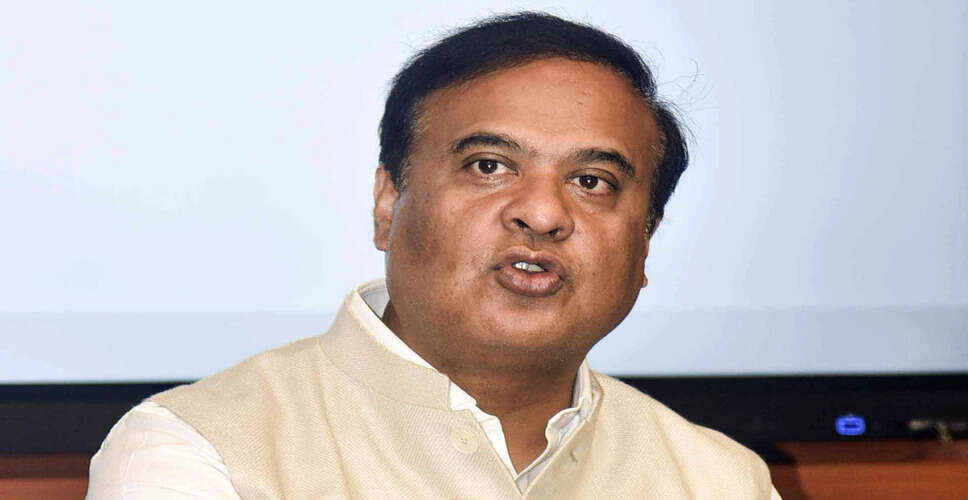 Assam CM Confirms BJP's Bid for Upcoming Rajya Sabha Elections